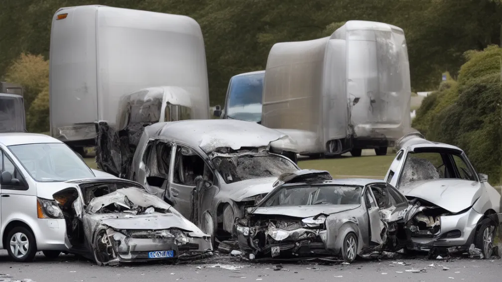 Accident în Uhingen: Poliția caută martori