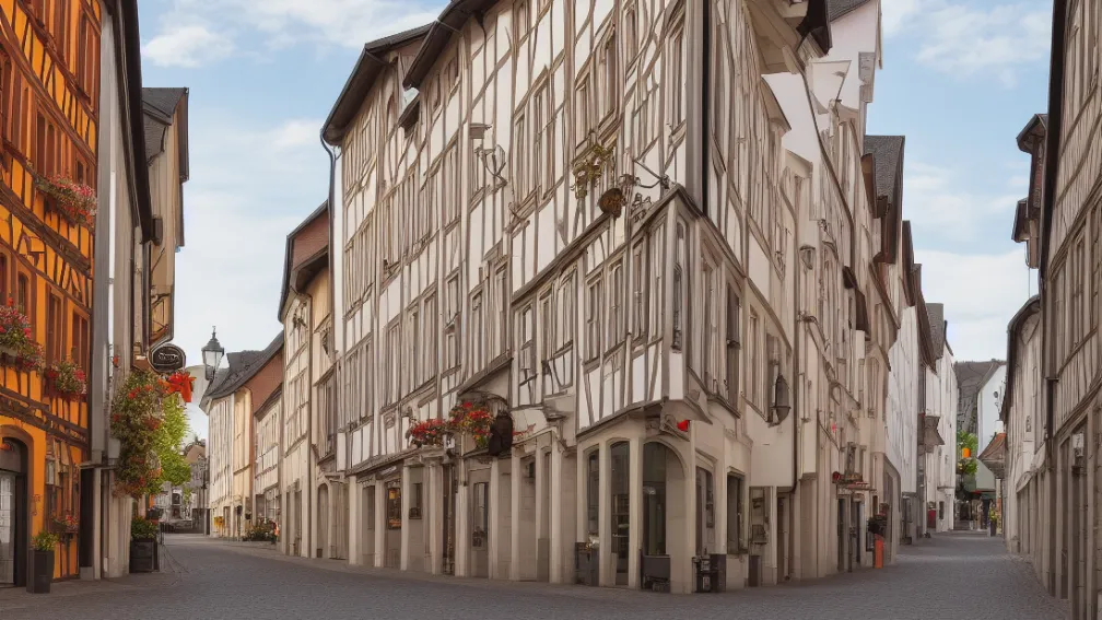 Linz am Rhein - Un bărbat a furat 200 de euro de la un senior