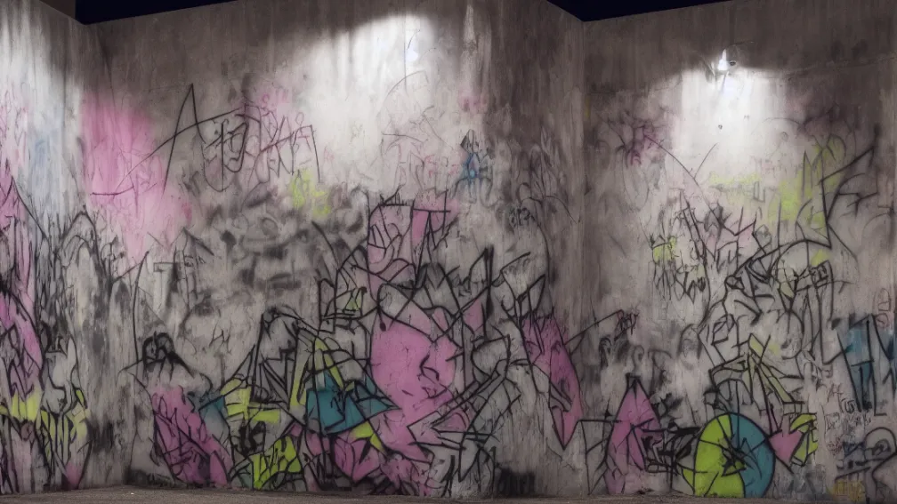 Worbis: Martor oprește un tânăr (15 ani) care graffiti