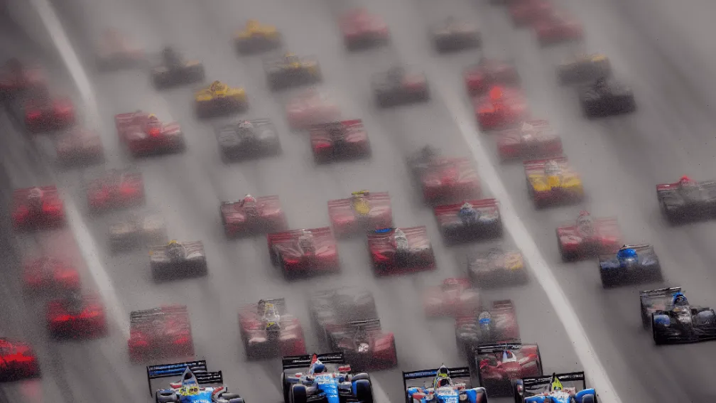 Haos total în sprintul de la Miami – Verstappen a intrat în coliziune la boxe