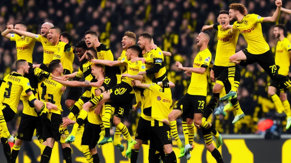 Guirassy și Adeyemi marchează duble - BOAH, BVB!
