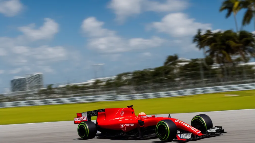 Formula 1 la Miami - Cursa de duminică este transmisă în direct la TV?