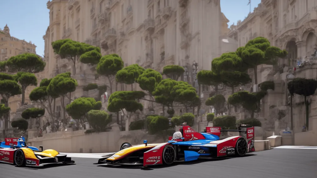 «Ginerul» ideal pentru Carmen Geiss - Declarația pilotului de Formula E despre complimente