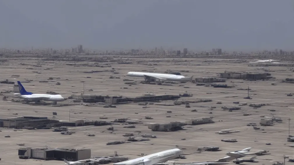 Mai multe persoane rănite ușor - O rachetă Houthi a lovit aeroportul din Tel Aviv