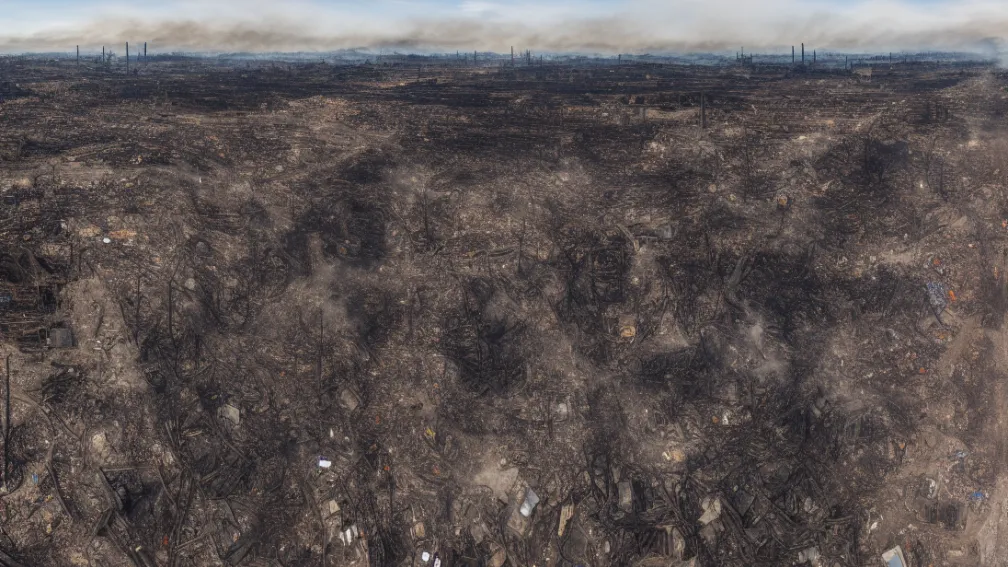 Incendiu major la o firmă de reciclare din Schifferstadt, stins de pompieri