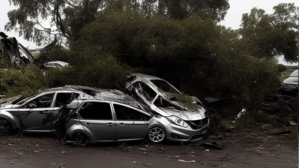 Accident tragic în Obertshausen: Consumul de alcool la volan se soldează cu decese