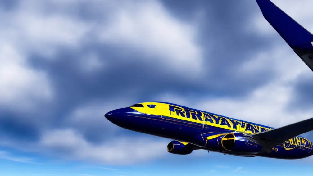 Ryanair amenință SUA cu achiziționarea de avioane chinezești din cauza taxelor vamale pe avioanele Boeing