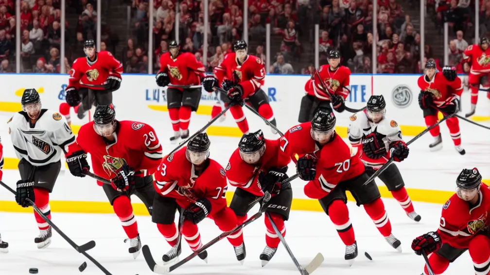 Campionatul Mondial de Hochei pe Gheață 2025 începe pe 9 mai – Vedeta NHL Seider este căpitanul nostru