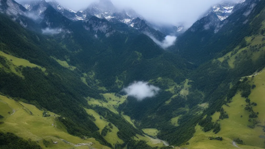 Turist german căzut mortal de pe un traseu montan în Tirol, Austria