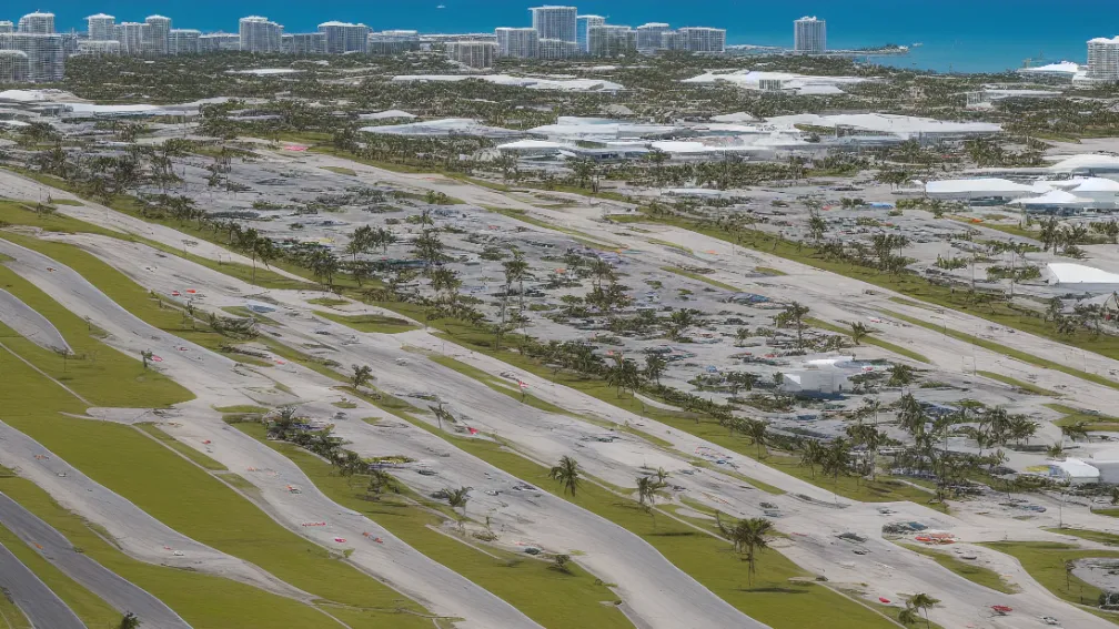 Cu câteva ore înainte de cursa de la Miami - Întoarcere bruscă a lui Trump în Formula 1