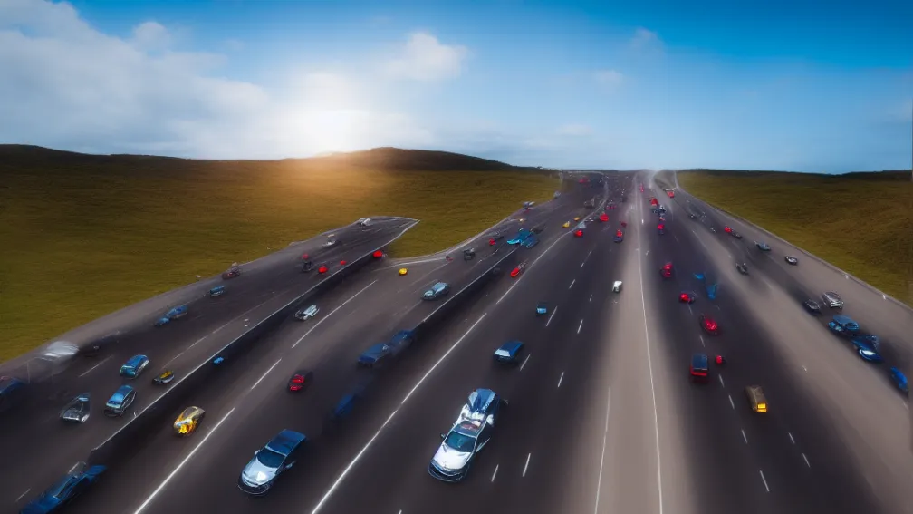 Urmărire spectaculoasă cu aproape 200 km/h se termină tragic