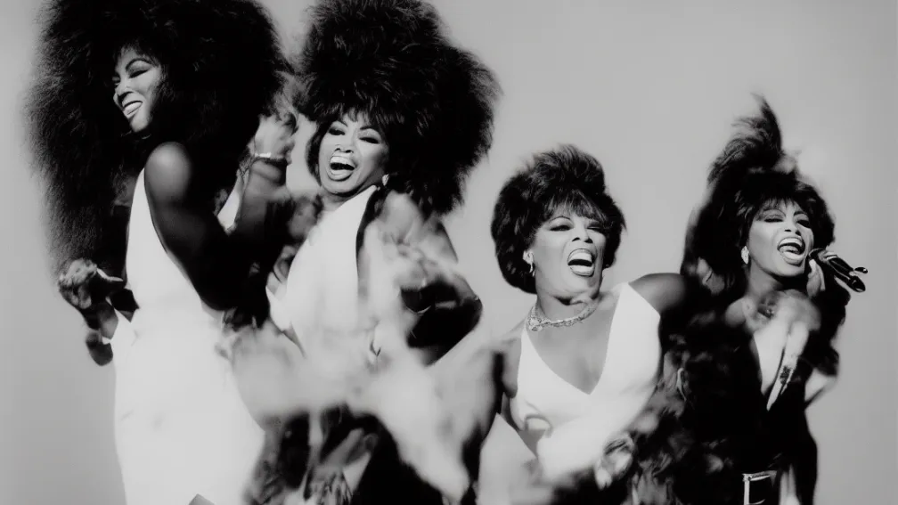 Pur și simplu cea mai bună - Album foto de Peter Lindbergh o omagiază pe Tina Turner