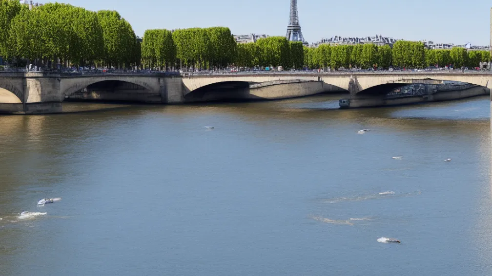 Doar la Paris! - Pescuit sportiv se luptă cu un somn monstru