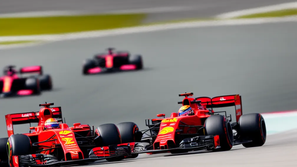 Spectacol în Miami: Piastri câștigă, Hamilton furios pe Ferrari