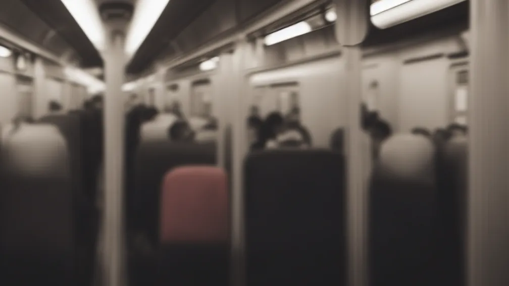 Neuss: Adolescenți amenințați într-un tren S-Bahn
