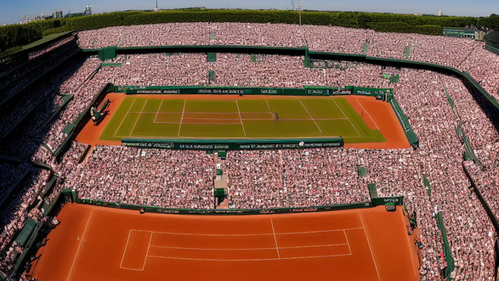Zverev participă și el - Openul Francez 2025: Programul meciurilor