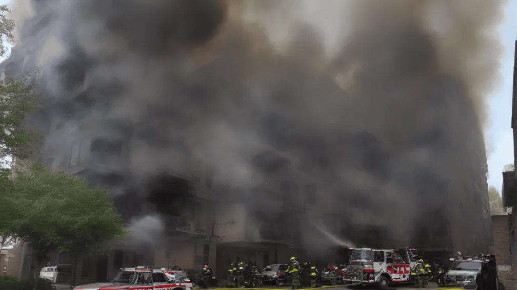 Incendiu în subsol dezvăluie o plantație de canabis în Lünen