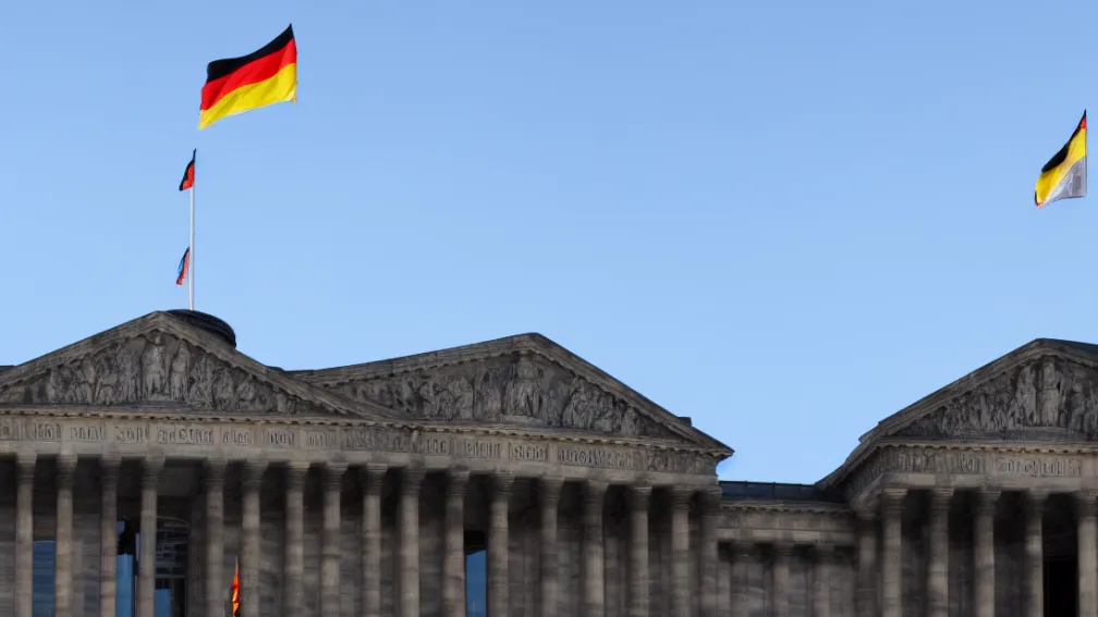 Noul Guvern German Își Asumă Responsabilitatea pentru Germania