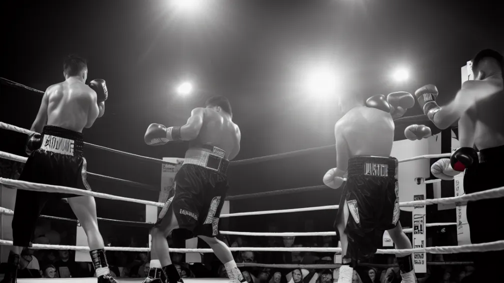 «Am din nou obiective reale» - Gashi câștigă duelul contraversat împotriva boxerului scandalos