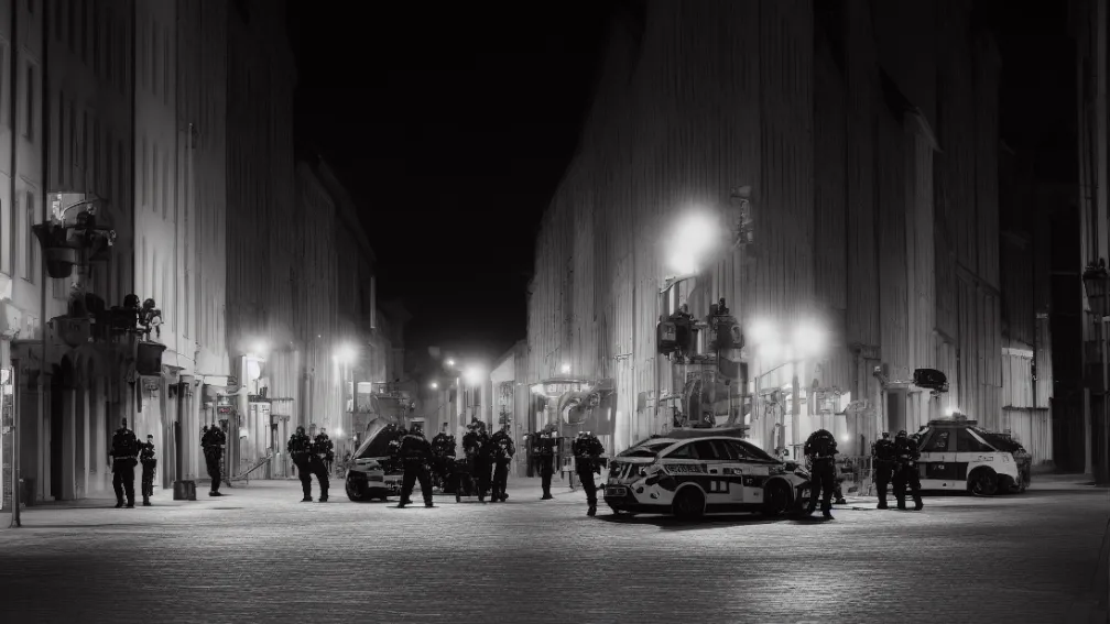 Rendsburg: Poliția caută făptași fugari