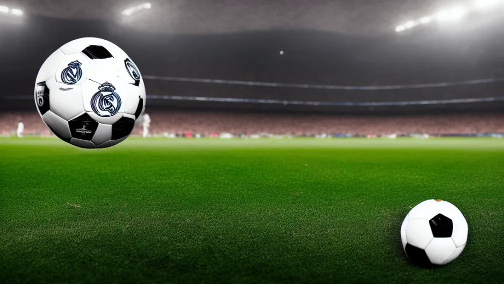 Suspiciuni grave ale fanilor Barça: A fost mingea Real Madrid manipulată AICI?