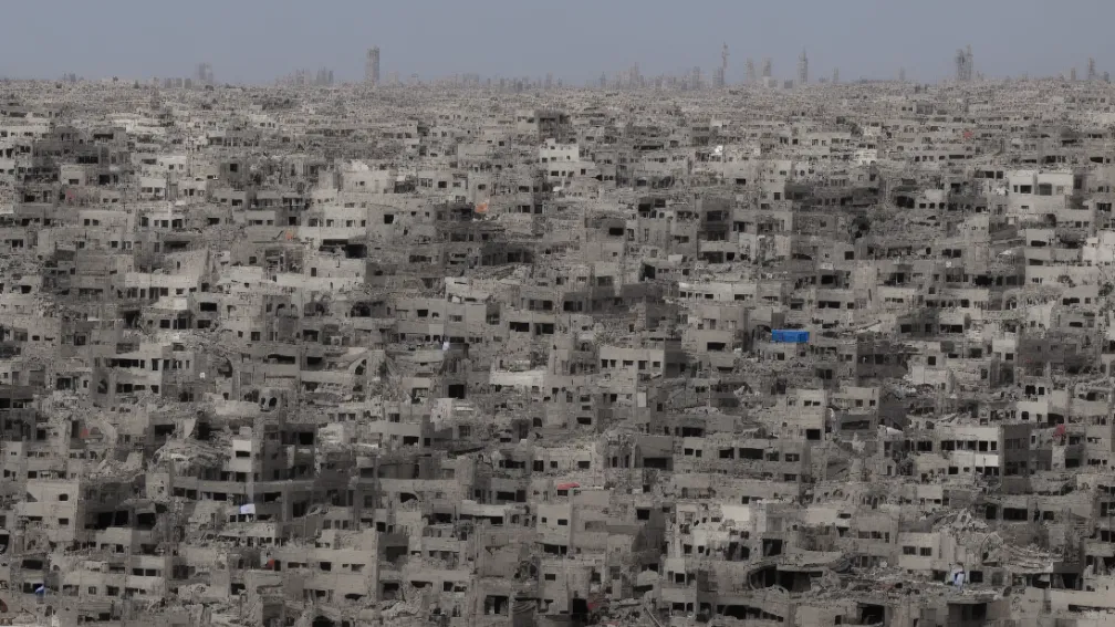 Israel plănuiește ocuparea completă a Fâșiei Gaza și eliminarea rolului ONU