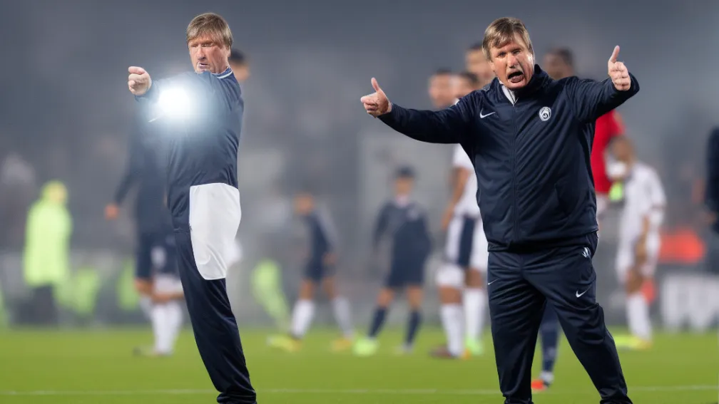 Friedhelm Funkel nu exclude un viitor la FC Köln după promovare!
