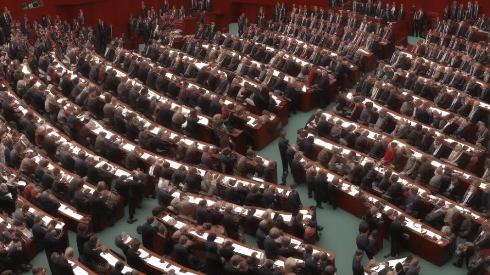 Jens Spahn, ales lider al grupului parlamentar al Uniunii cu 91,3%