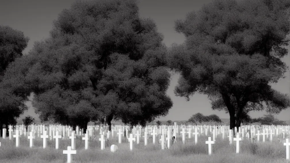 Fără piatră funerară, fără flori, fără nume! – Răzbunarea copiilor săi? Mormântul modest al lui Hackman!