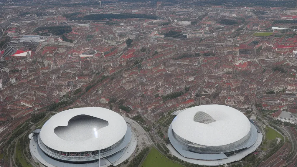 Inaugurarea noului nume – Allianz Arena este acum «Piața Franz Beckenbauer»!