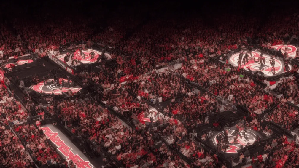 Primul «RAW» după cutremurul de concedieri în WWE
