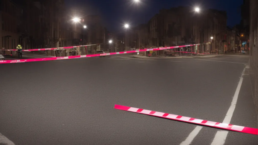 Tentativă de omor în Germania: Bărbat a atacat o femeie cu foarfeca în timpul unei dispute domestice