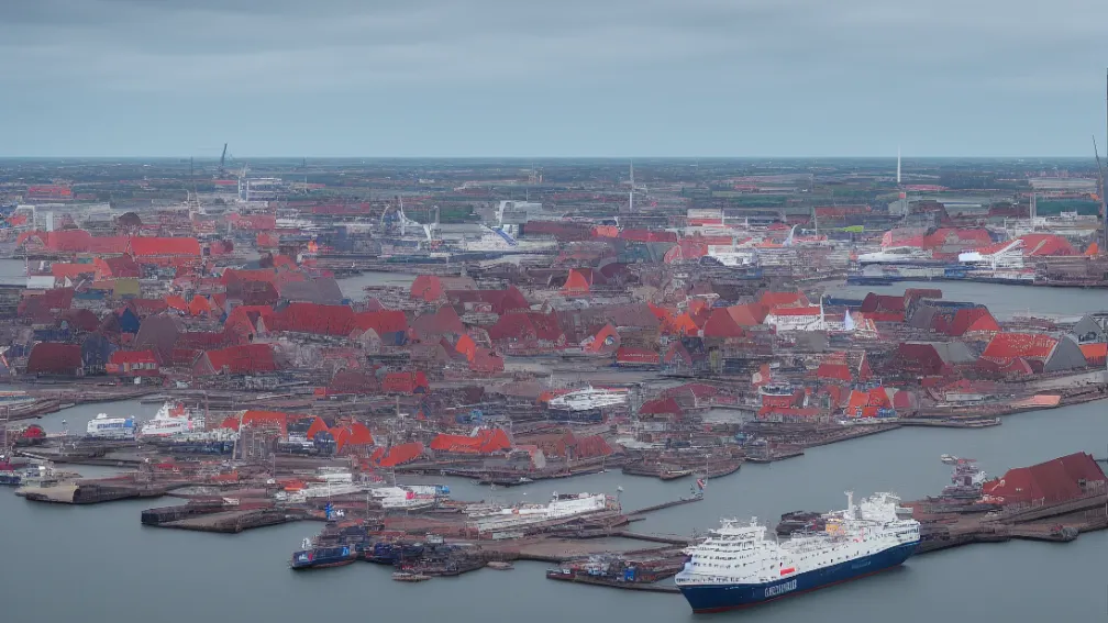 Poliția din Rostock oprește intrarea ilegală din Suedia