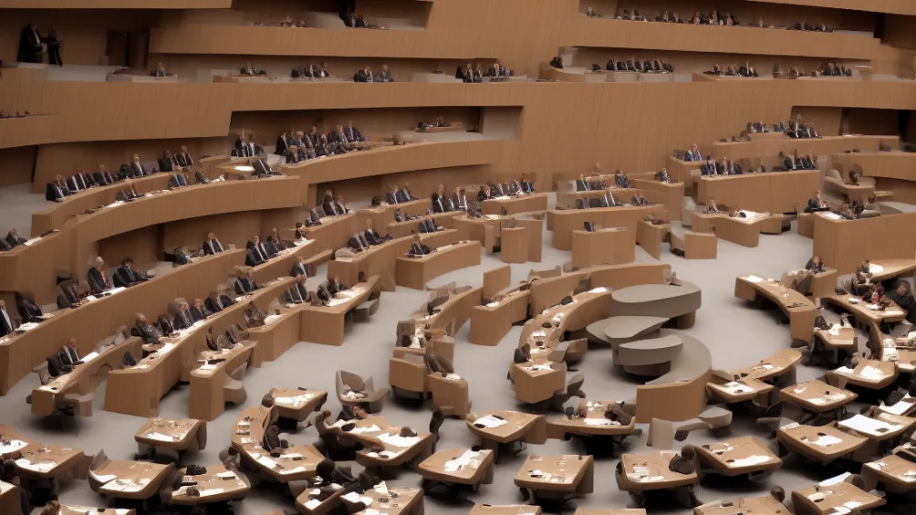 Momentul 'amar' al lui Friedrich Merz în Bundestag: O reamintire video că încă nu e cancelar