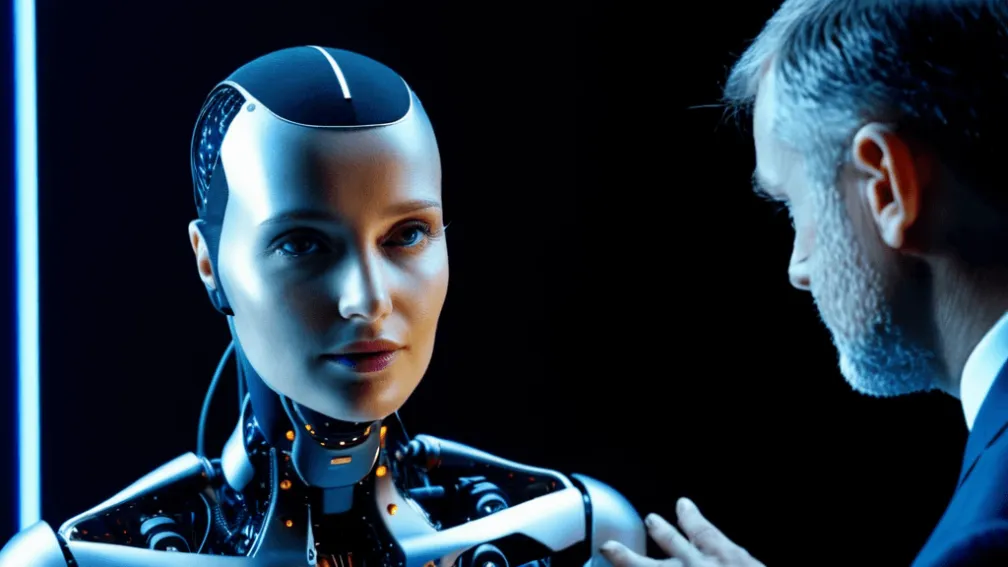 Impactul inteligenței artificiale asupra economiei globale