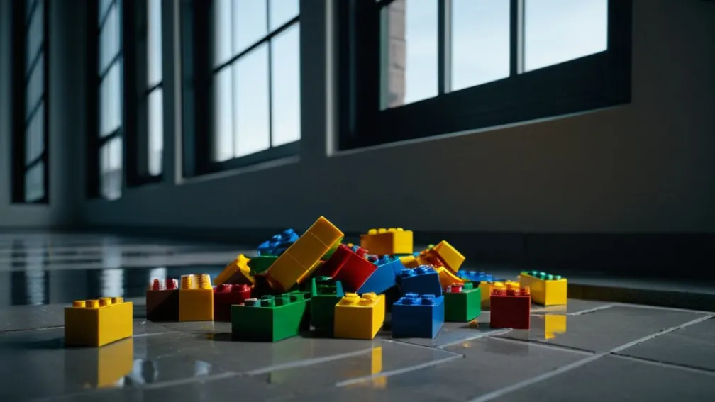 Scandal în Marea Britanie: O închisoare a cumpărat LEGO și mese de biliard de 6600 de euro pentru deținuți