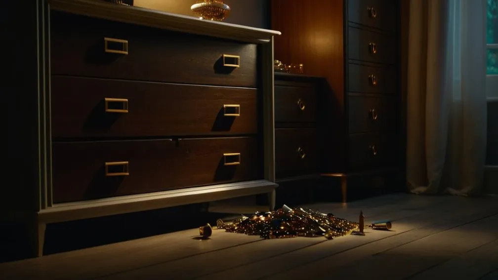 Jaful din Münster: Trei bărbați au amenințat o pensionară (87 de ani) în dormitorul ei