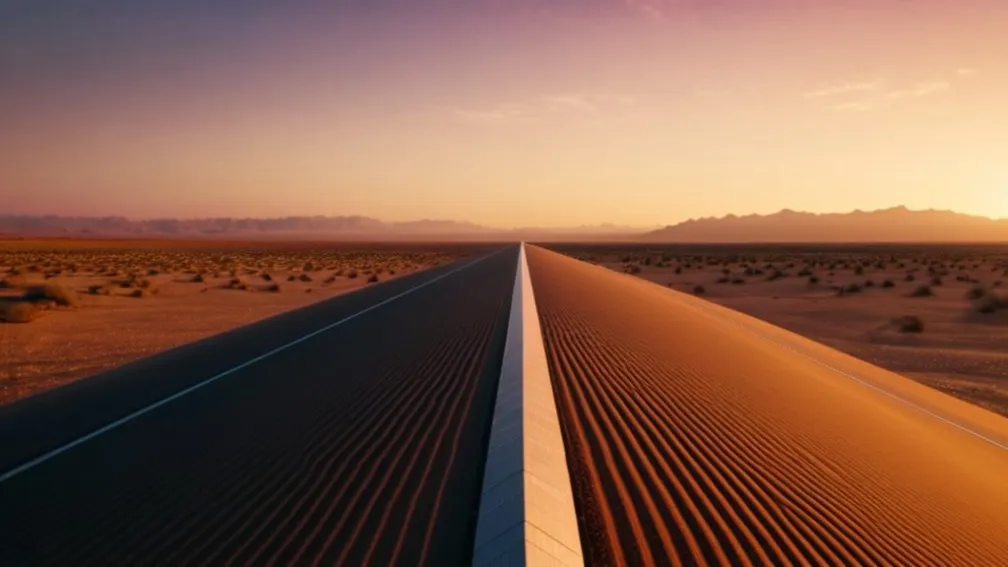 Arabia Saudită: Proiectul „The Line” devine istorie, visul unei mega-metropole eșuează