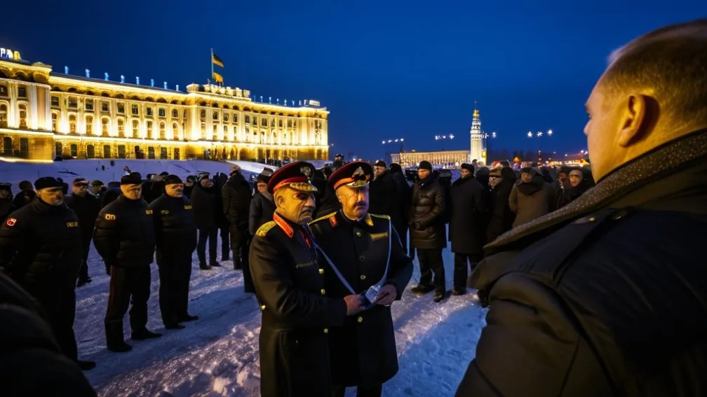 Politica românească astăzi