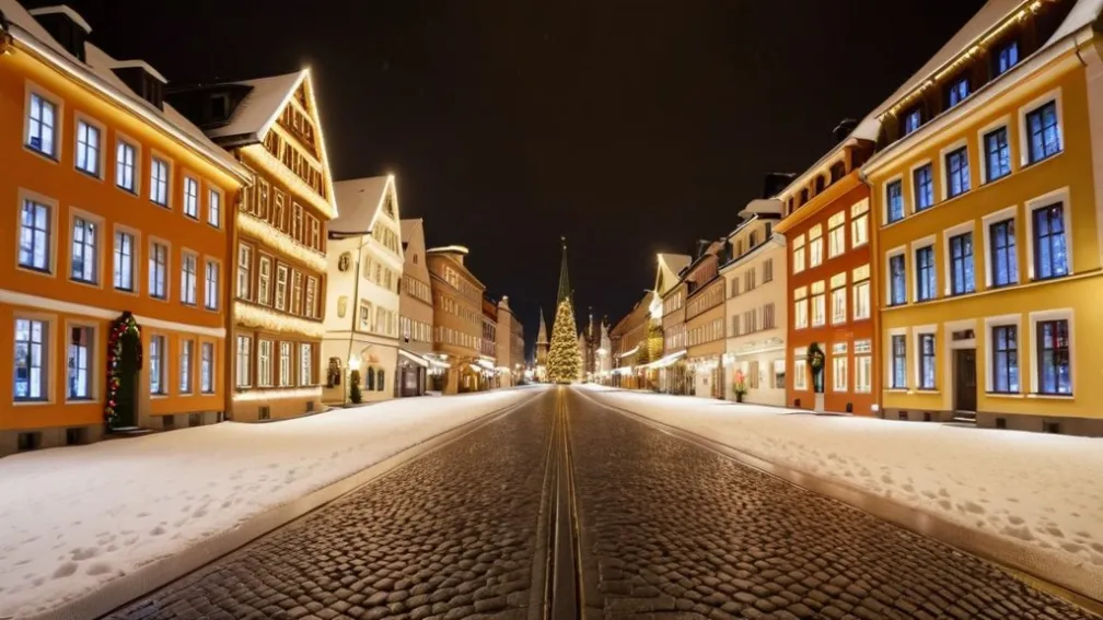 Bonus de Crăciun în Germania în 2025: Până la 4200 Euro pentru Angajați