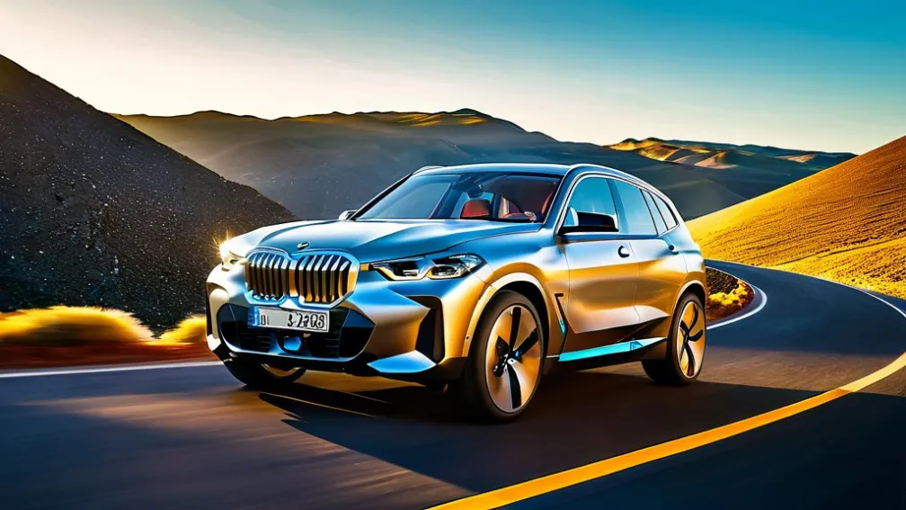 BMW sfidează criza auto: Profituri de miliarde datorită succesului mașinilor electrice