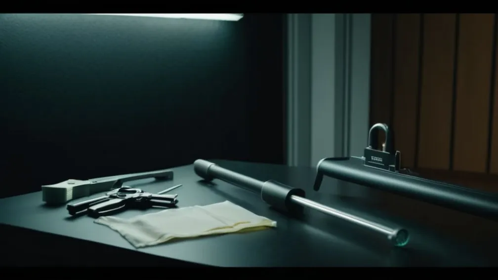 Femeie arestată la Hamburg sub suspiciunea de crimă: Mâinile acoperite cu pungi de hârtie