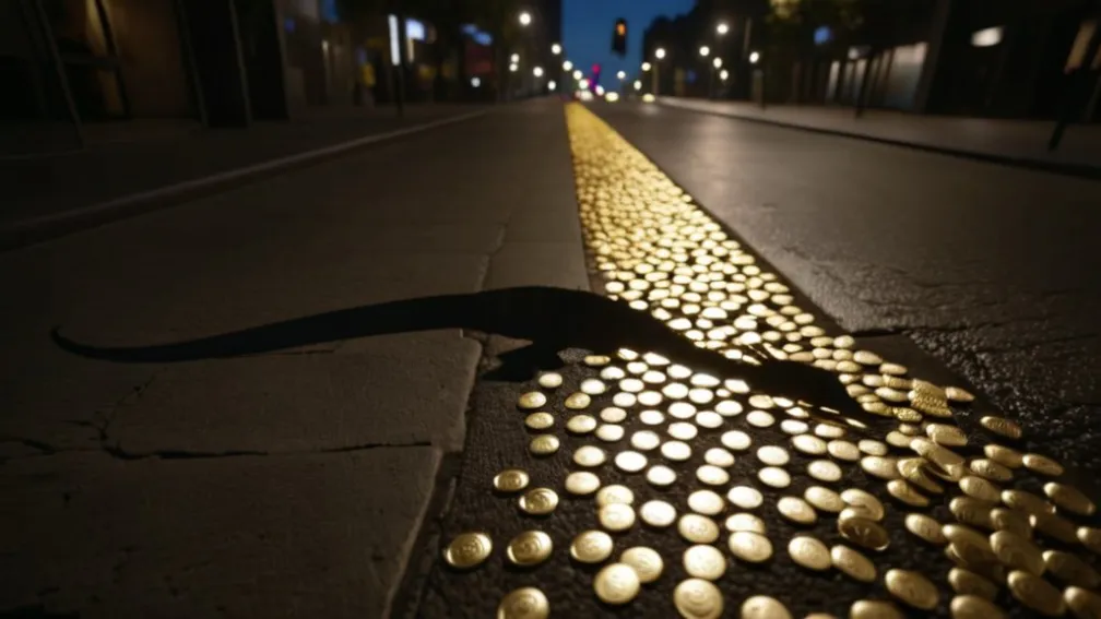 Misterul „Găurii de Şobolan” din Chicago: Cum o Amprentă pe Trotuar a Devenit Obiect de Cult şi Studiu Ştiinţific