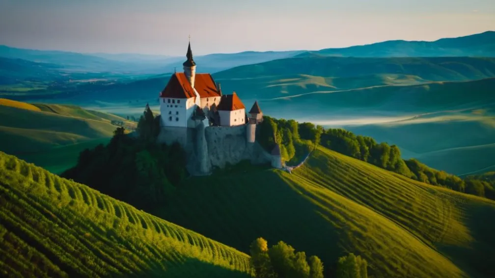 Călătorie în Transilvania: Castele, legende și peisaje carpatice