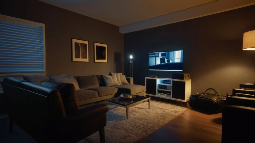 Tragedie în Hamburg: Bărbat Găsit Mort într-un Apartament, O Femeie Reținută pentru Anchetă