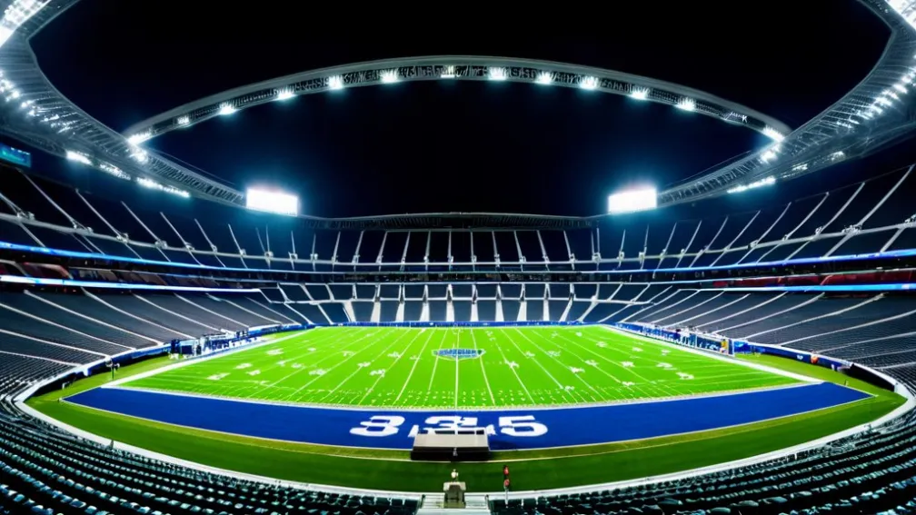 Spectacolul NFL la Berlin: Indianapolis Colts înfruntă Atlanta Falcons pe Olympiastadion