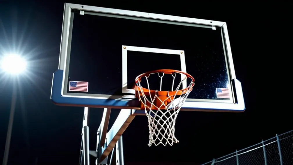 Oliver Rioux, gigantul canadian, stabilește un record istoric în baschetul universitar american