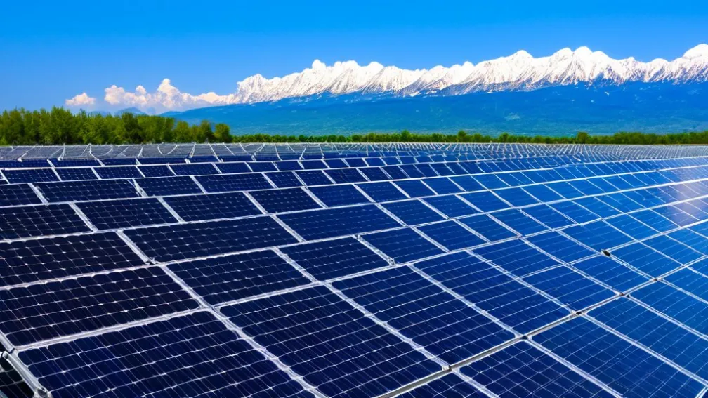 Energie solară: o revoluție în sectorul energetic
