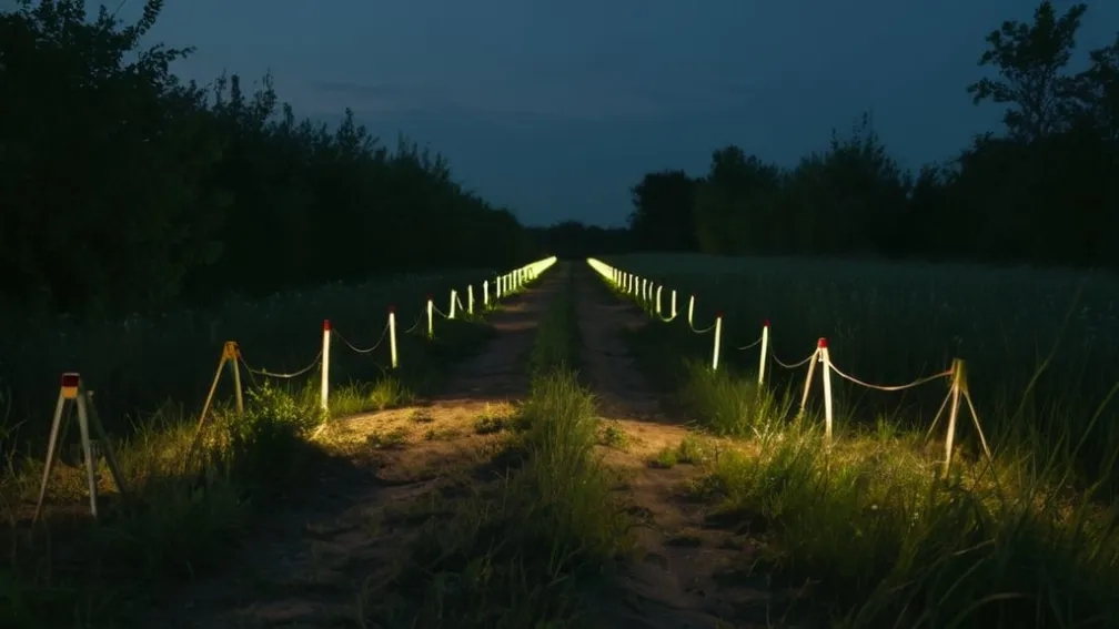 Tineret de 19 ani descoperit grav rănit pe un drum de câmp în Germania: Poliția solicită informații