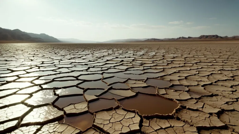 Iranul, în pragul unei catastrofe: Teheranul riscă evacuarea din cauza lipsei apei